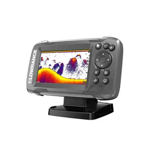 Ремонт эхолота Lowrance Hook2 4x Bullet в Красноярске